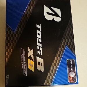Bridgestone Tour B XS Golf Balls